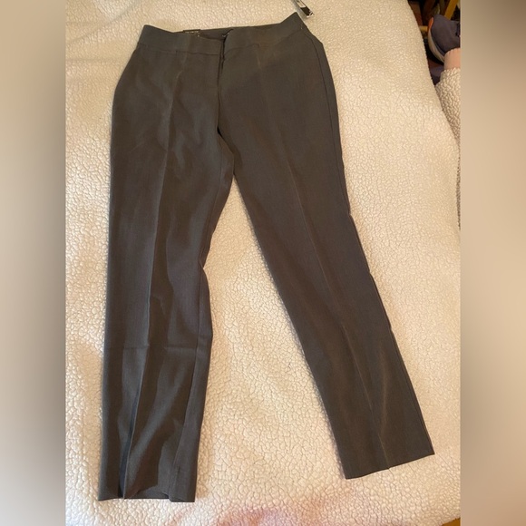 The Limited Pants - The Limited WoMen's Dress Pants in Dark Gray NWT